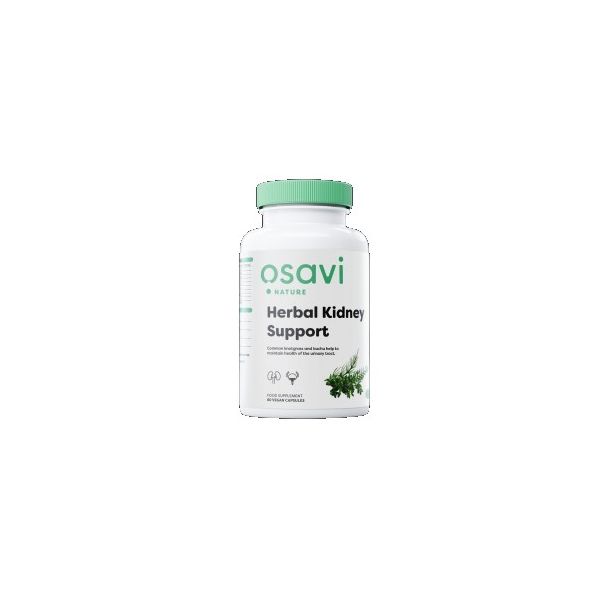Osavi - Herbal Kidney Support | Healthy Urinary Tract / 60 капсули, 30 дози