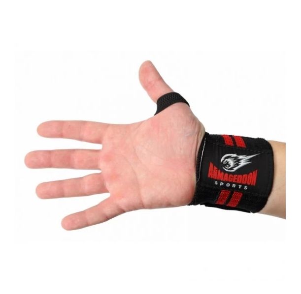 Armageddon - Еластични накитници с палец​