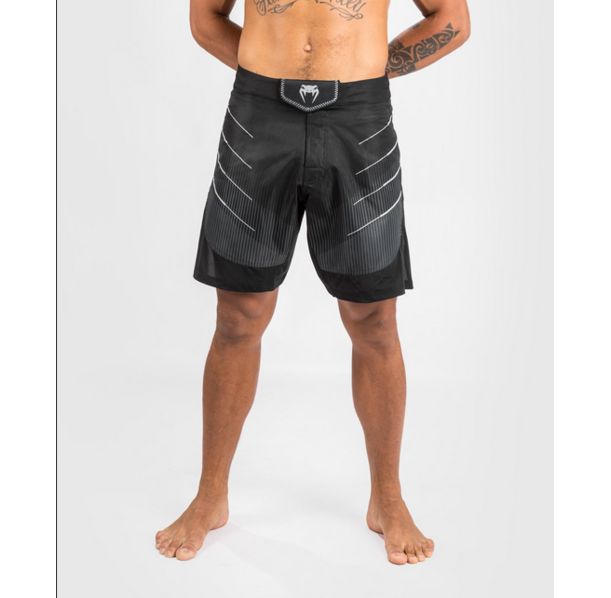Шорти - Venum Biomecha Fightshorts - Black/Grey​