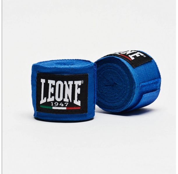 Leone - Hand Wraps 4.5 m / Blue​