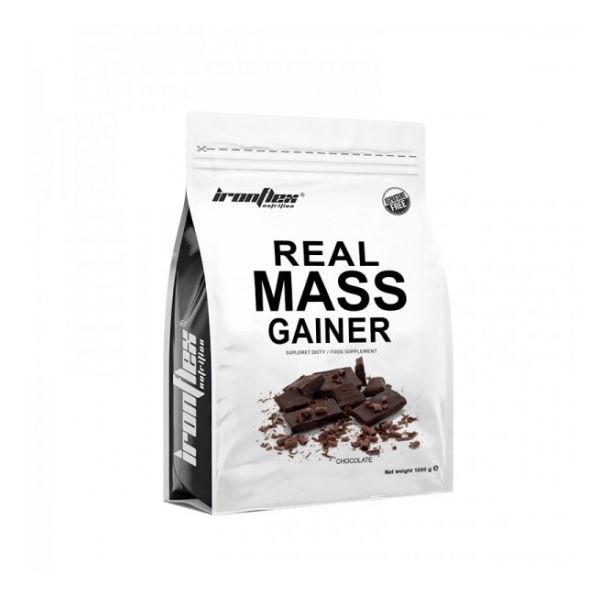 IronFlex Real Mass Gainer 1000 гр / 13 дози​