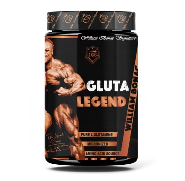 William Bonac THE LEGEND SERIES GLUTA LEGEND 300 гр / 60 дози