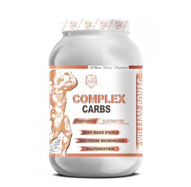 William Bonac THE CORE SERIES COMPLEX CARBS 1800 гр / 72 дози