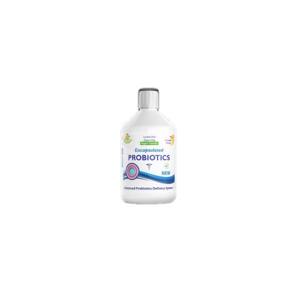 Swedish Nutra - Probiotic (Encapsulated) / 500 мл, 33 дози