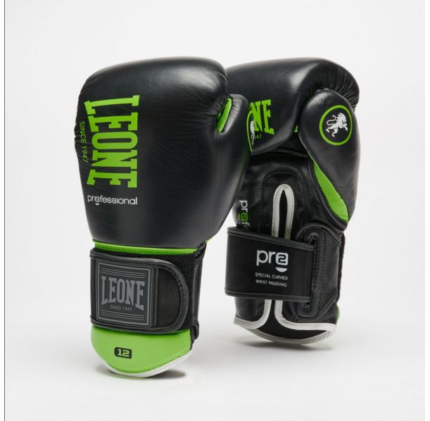 Leone - PROFESSIONAL 2 BOXING GLOVES - GN115​