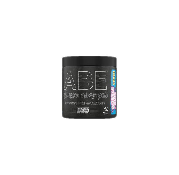 Applied Nutrition - ABE - All Black Everything | Ultimate Pre-Workout / 375 грама, 30 дози