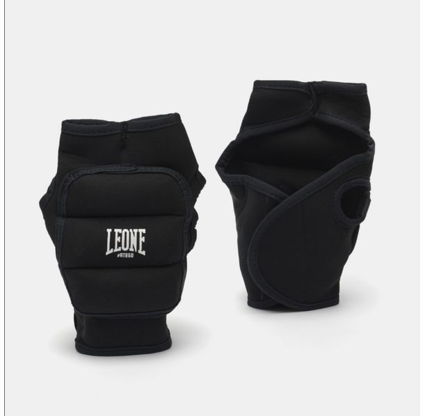 Ръкавици с тежести - Leone WEIGHTED GLOVES - AT860