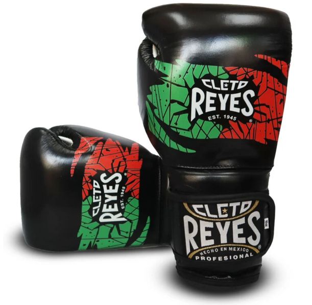 Боксови Ръкавици - Cleto Reyes Sparring CE6 - Mexican Black