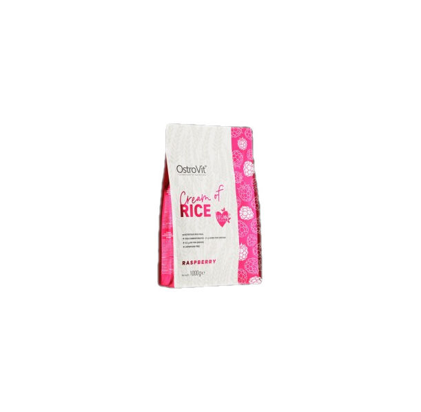 OstroVit - Cream of Rice | Nutritious Rice Meal / 1000 грама, 25 дози
