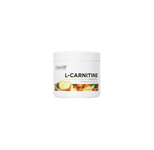OstroVit - L-Carnitine Tartrate Powder / Flavored / 210 грама, 60 дози