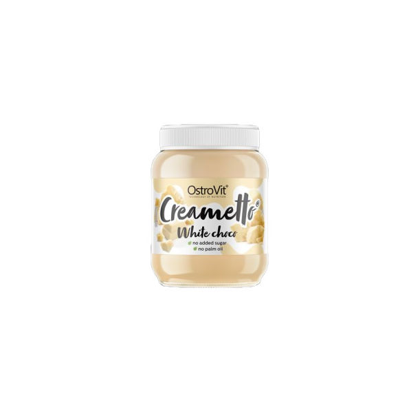 OstroVit - Creametto / Protein Spread / White Chocolate / 350 грама