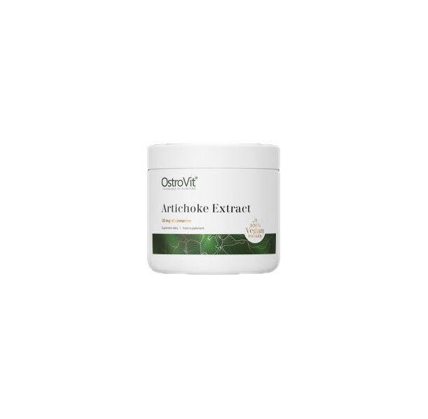 OstroVit - Artichoke Extract Powder / 100 грама, 500 дози