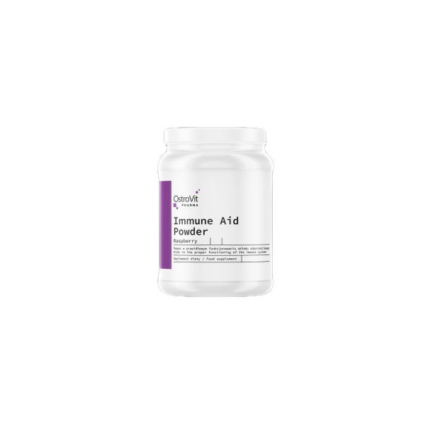 OstroVit - Immune Aid Powder / 100 грама, 20 дози