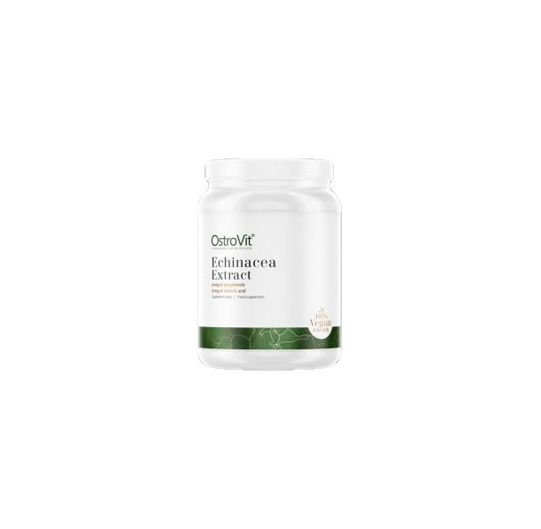OstroVit - Echinacea Extract Powder / 50 грама, 166 дози