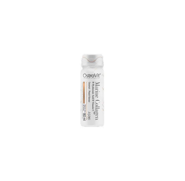 OstroVit - Marine Collagen Shot / 80 мл