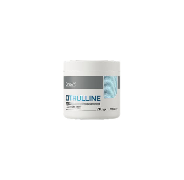 OstroVit - Citrulline Malate Powder / 210 грама, 70 дози
