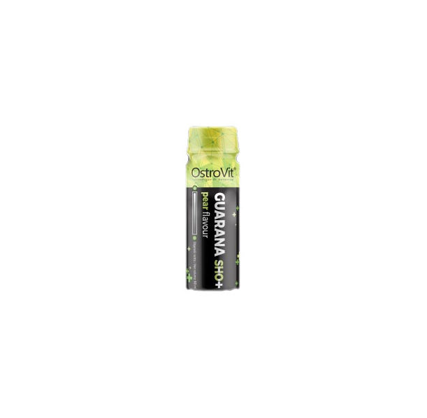 OstroVit - Guarana Shot / with Ginseng / 80 мл