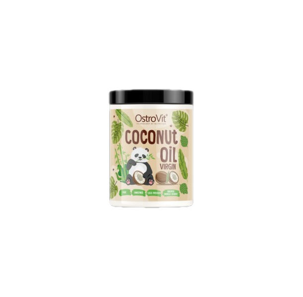 OstroVit - Coconut Oil Extra Virgin / 900 грама