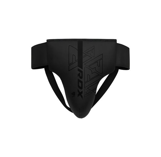 Протектор за слабини - RDX F6 KARA Groin Guard - GDR-F6MB - Black/Black​