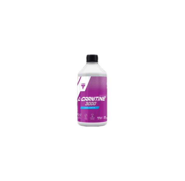 Trec Nutrition - L-Carnitine 3000 Liquid / 1000 мл, 80 дози