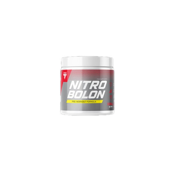 Trec Nutrition - Nitrobolon | Stimulant-Free Pre-Workout / 300 грама, 20 дози