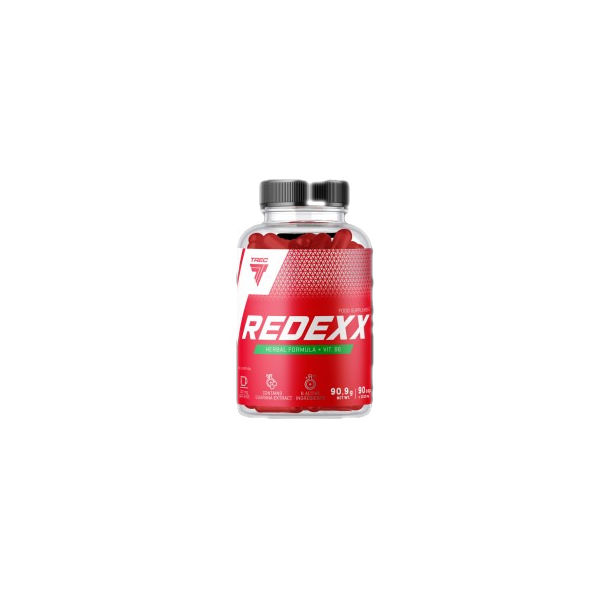 Trec Nutrition - Redexx | Herbal Thermogenic Formula / 90 капсули, 45 дози