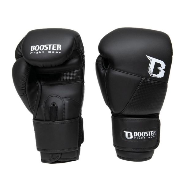 Боксови Ръкавици - Booster- BG XXX - Black