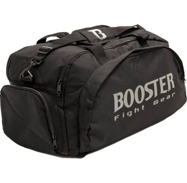 Спортен Сак-Раница - Booster - B-Force Duffle Small - Black ​