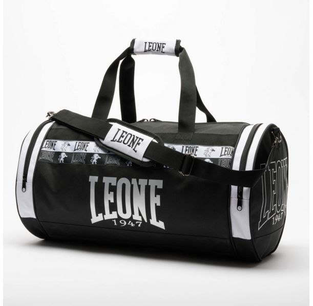 Leone - Сак - ICONIC DUFFEL BAG - AC943 - Black​