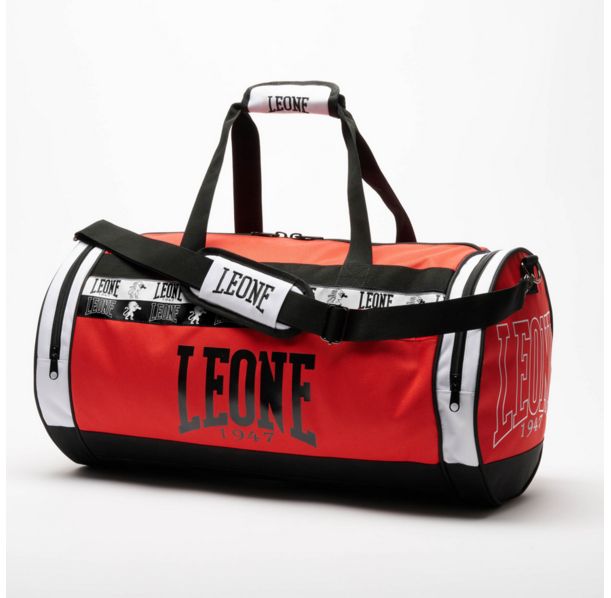 Leone - Сак - ICONIC DUFFEL BAG - AC943 - Red​