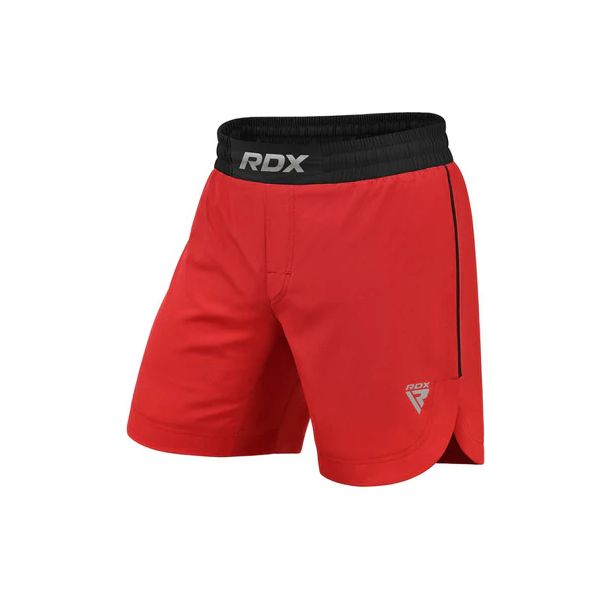 Шорти за ММА - RDX T15 MMA MSS-T15R Fight Shorts- Red