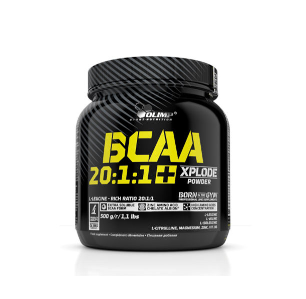 OLIMP BCAA 20:1:1