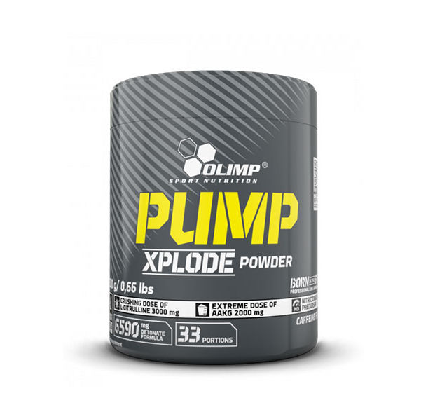 OLIMP Pump Xplode Powder / 33 Serv.
