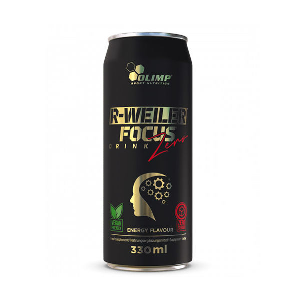 OLIMP R-Weiler Focus Drink Zero / 330 ml