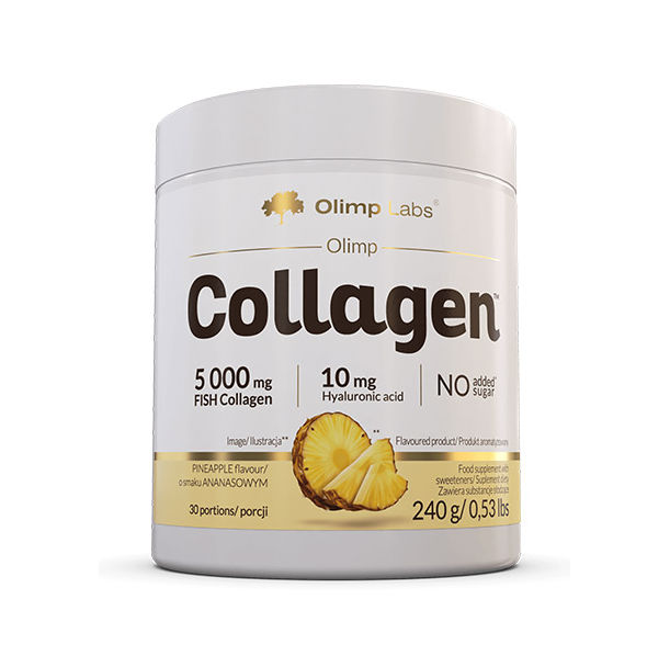 OLIMP Fish Collagen Powder