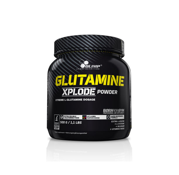 OLIMP Glutamine Xplode 5500 mg. / 500 gr.