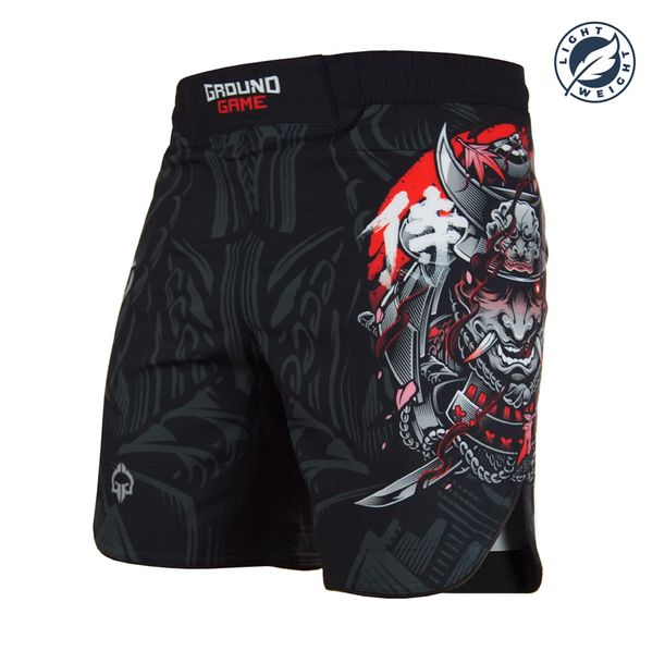 Шорти - Ground Game - MMA SHORTS SAMURAI 2.0​