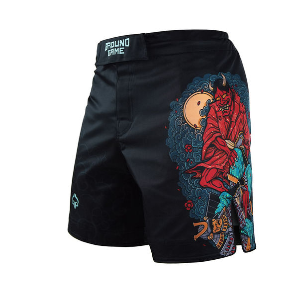 Шорти - Ground Game - MMA SHORTS ASHI GARAMI