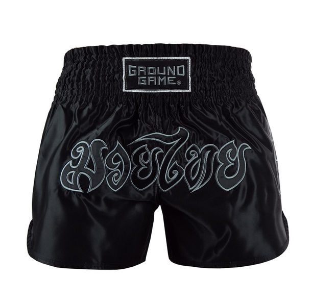 Шорти - Ground Game - MUAY THAI SHORTS SHADOW​