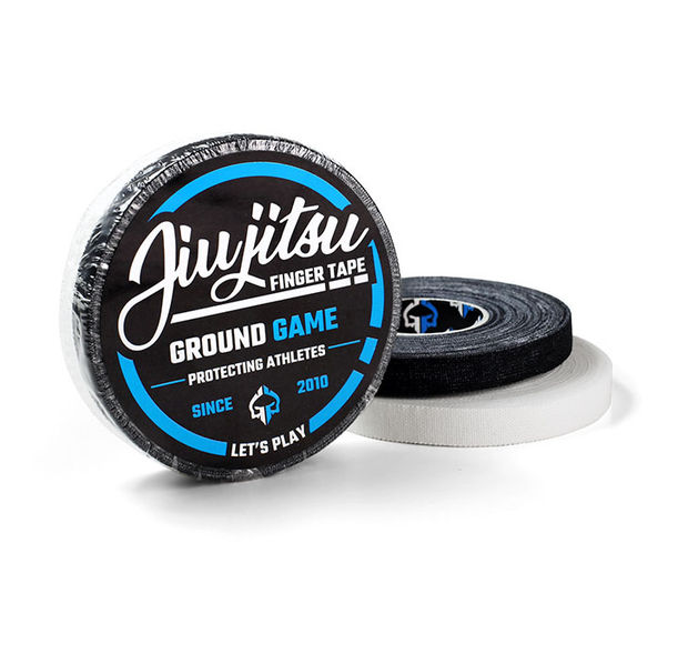 Тейпове за пръсти - Ground Game - FINGER TAPE BJJ (2 ROLLS)