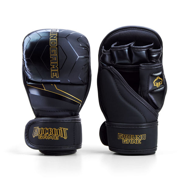 ММА ръкавици - Ground Game - MMA SPARING GLOVES EQUINOX