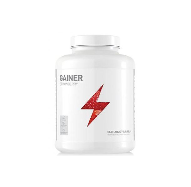 Battery Nutrition - Gainer / 3000g.