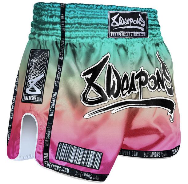 Шорти - 8 WEAPONS - Muay Thai Shorts - Vivo Mesosphere