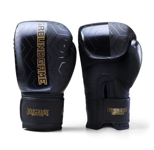 Боксови ръкавици - Ground Game - BOXING GLOVES EQUINOX​