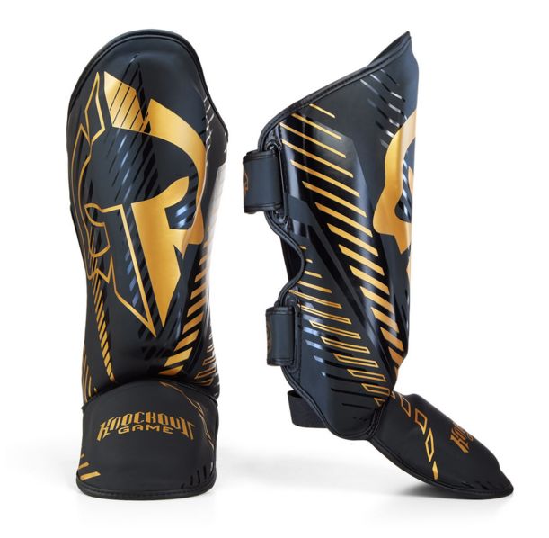 Протектори за крака  - Ground Game - Bling