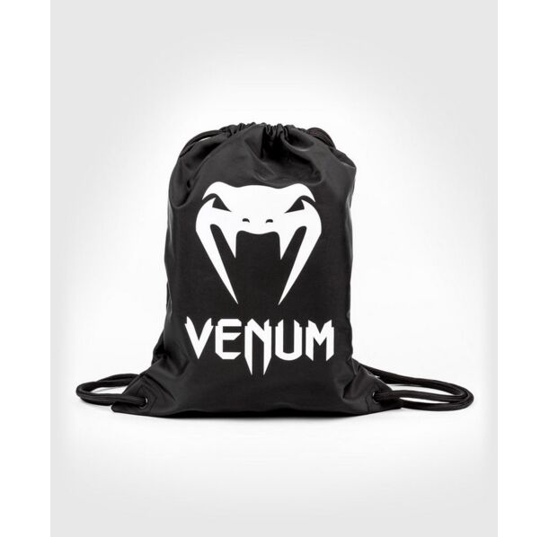 Мешка - Venum Classic Drawstring Bag - Black/White​