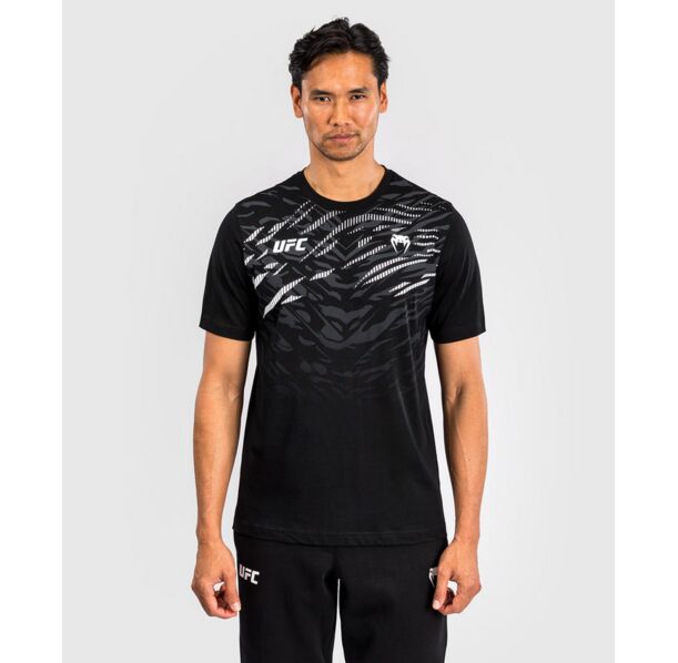 Тениска - UFC Fusion by Venum Men’s Replica Short Sleeve T-Shirt - Black ​