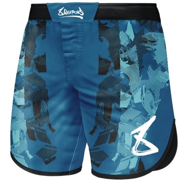 Шорти - 8 WEAPONS - Fight Shorts - Hit 2.0 - Navy/Black