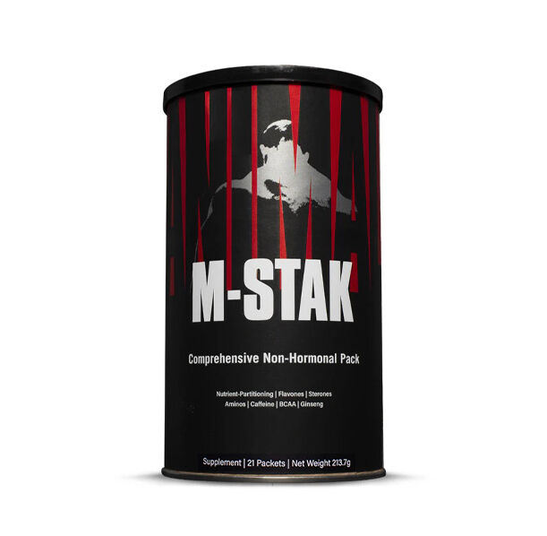 UNIVERSAL ANIMAL Animal M-Stak 21 Packs