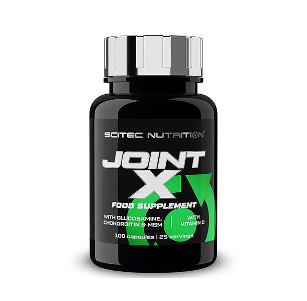 SCITEC Joint-X 100 Caps.